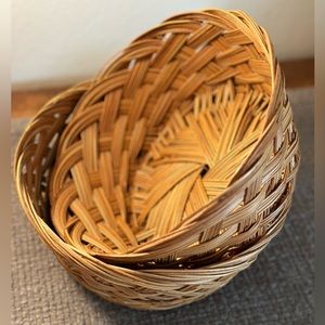 Hand Woven Baskets